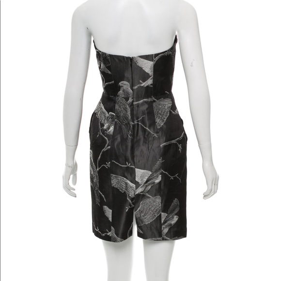 ADAM LIPPES Strapless Dress - Picture 2 of 2